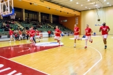 Баскетбол - НБЛ - ПБК Лукойл Академик vs БК Спартак Плевен - Спортен комплекс Правец - 11.11.2017