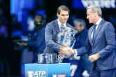 Тенис - АТП ФИНАЛИ Лондон - Рафаел Надал (ESP) ATP номер 1 за 2017 година