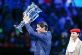 Тенис - АТП ФИНАЛИ Лондон - Рафаел Надал (ESP) ATP номер 1 за 2017 година