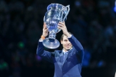 Тенис - АТП ФИНАЛИ Лондон - Рафаел Надал (ESP) ATP номер 1 за 2017 година