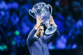 Тенис - АТП ФИНАЛИ Лондон - Рафаел Надал (ESP) ATP номер 1 за 2017 година