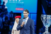 Тенис - АТП ФИНАЛИ Лондон - Рафаел Надал (ESP) ATP номер 1 за 2017 година