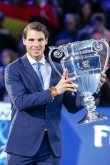 Тенис - АТП ФИНАЛИ Лондон - Рафаел Надал (ESP) ATP номер 1 за 2017 година