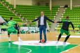 Баскетбол - НБЛ - БК Балкан vs БК Берое - Арена Ботевград - 12.11.2017