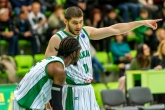 Баскетбол - НБЛ - БК Балкан vs БК Берое - Арена Ботевград - 12.11.2017
