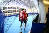 Тенис - ATP финали - Тренировка на Григор Димитров - 13.11.2017