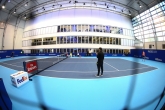 Тенис - ATP финали - Тренировка на Григор Димитров - 13.11.2017