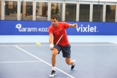 Тенис - ATP финали - Тренировка на Григор Димитров - 13.11.2017