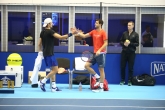 Тенис - ATP финали - Тренировка на Григор Димитров - 13.11.2017