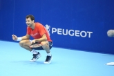 Тенис - ATP финали - Тренировка на Григор Димитров - 13.11.2017