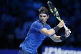 Тенис - ATP финали - Рафаел Надал (ESP) VS Давид Гофен (BEL) - 13.11.2017