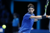 Тенис - ATP финали - Рафаел Надал (ESP) VS Давид Гофен (BEL) - 13.11.2017