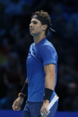 Тенис - ATP финали - Рафаел Надал (ESP) VS Давид Гофен (BEL) - 13.11.2017