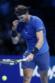 Тенис - ATP финали - Рафаел Надал (ESP) VS Давид Гофен (BEL) - 13.11.2017