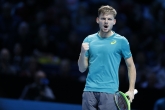 Тенис - ATP финали - Рафаел Надал (ESP) VS Давид Гофен (BEL) - 13.11.2017