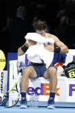 Тенис - ATP финали - Рафаел Надал (ESP) VS Давид Гофен (BEL) - 13.11.2017