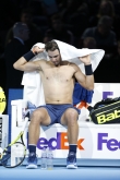 Тенис - ATP финали - Рафаел Надал (ESP) VS Давид Гофен (BEL) - 13.11.2017