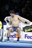Тенис - ATP финали - Рафаел Надал (ESP) VS Давид Гофен (BEL) - 13.11.2017