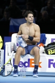 Тенис - ATP финали - Рафаел Надал (ESP) VS Давид Гофен (BEL) - 13.11.2017