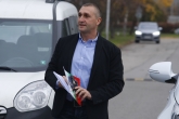 Ивайло Гроздев и Тони Миланов внесоха кандидатурата на Любослав Пенев - 17.11.2017