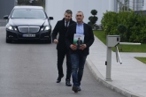Ивайло Гроздев и Тони Миланов внесоха кандидатурата на Любослав Пенев - 17.11.2017