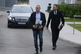 Ивайло Гроздев и Тони Миланов внесоха кандидатурата на Любослав Пенев - 17.11.2017