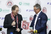 Футбол - ФК Милан и ФК Локомотив София подписване на договор - 23.11.2017