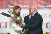 НСА - 75 години, София - европейска столица на спорта - пресконференция - 28.11.2017