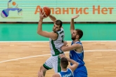 Баскетбол - НБЛ - БК Балкан vs БК Левски 2014 - Арена Ботевград - 02.12.2017