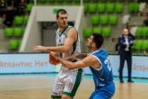 Баскетбол - НБЛ - БК Балкан vs БК Левски 2014 - Арена Ботевград - 02.12.2017