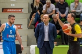 Баскетбол - НБЛ - БК Балкан vs БК Левски 2014 - Арена Ботевград - 02.12.2017