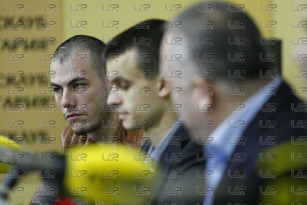 Таекуондо - пресконференция - преди Европейското първенство в София - 04.12.2017