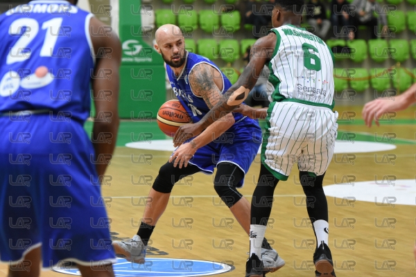 Баскетбол FIBA Europe Cup - Балкан vs Бейзик Фит /Брюксел/ - Арена Ботевград - 06.12.2017
