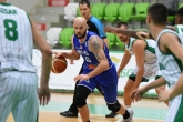 Баскетбол FIBA Europe Cup - Балкан vs Бейзик Фит /Брюксел/ - Арена Ботевград - 06.12.2017