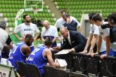 Баскетбол FIBA Europe Cup - Балкан vs Бейзик Фит /Брюксел/ - Арена Ботевград - 06.12.2017