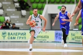 Баскетбол FIBA Europe Cup - Балкан vs Бейзик Фит /Брюксел/ - Арена Ботевград - 06.12.2017