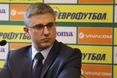 Футбол - пресконференцията на Александър Чеферин и Борислав Михайлов - 11.12.2017