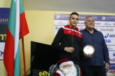 Бокс - награждаване на топ 10 в БК Локомотив - 14.12.2017
