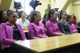 Естетическа групова гимнастика - годишни награди - 14.12.2017