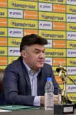 Футбол - бфс - изпълком - Борислав Михайлов и Павел Колев - 15.12.2017