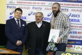БФ Бадминтон отличи с грамоти медии за 50 годишен юбилей - 18.12.2017