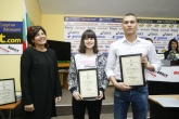Олимпийско Карате - годишни награди за 2017 г. - 28.12.2017
