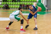Баскетбол - НБЛ - Балкан vs Черно море Тича - Арена Ботевград - 30.12.2017