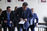 Баскетбол - пресконференция за партньорството между Лукойл и Левски - 05.01.2018