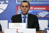 Баскетбол - пресконференция за партньорството между Лукойл и Левски - 05.01.2018