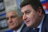 Баскетбол - пресконференция за партньорството между Лукойл и Левски - 05.01.2018