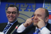 Баскетбол - пресконференция за партньорството между Лукойл и Левски - 05.01.2018