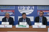 Баскетбол - пресконференция за партньорството между Лукойл и Левски - 05.01.2018