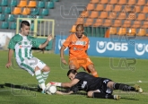 ПФК Литекс - ПФК Берое 1-2