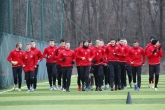 Футбол - тренировка на ФК Локомотив СФ - 10.01.2018
